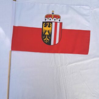 Fahne "Oberösterreich" 30x45cm