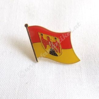 Produktbild Flaggen Pin "Burgenland"