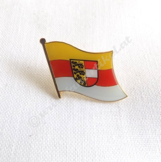 Flaggen Pin "Kärnten"