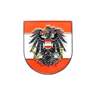 Wappen Pin Österreich "Adler"