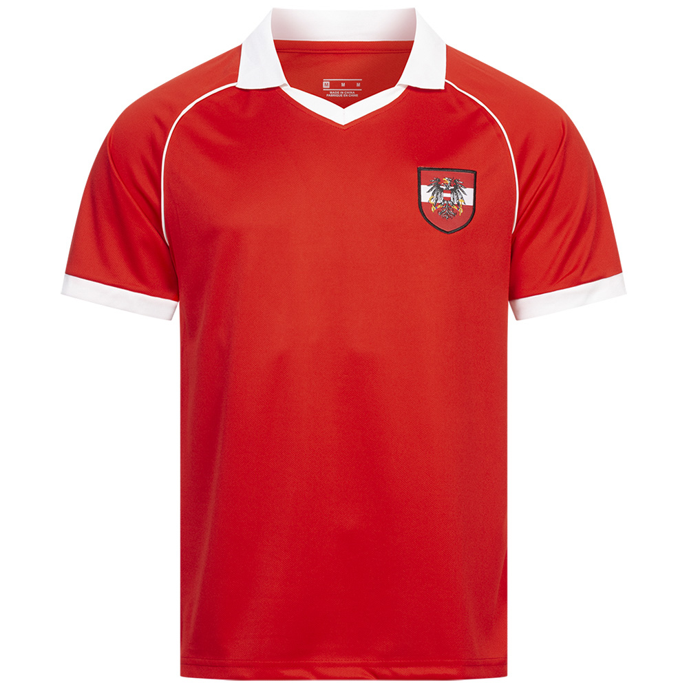 Österreich Retro Trikot