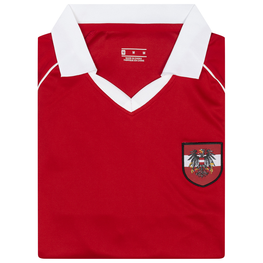 Österreich Retro Trikot – Bild 2