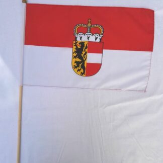 Fahne "Salzburg" 30x45cm