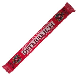 Österreich Fanschal CL