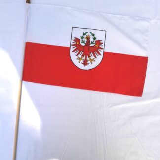 Fahne "Tirol" 30x45cm