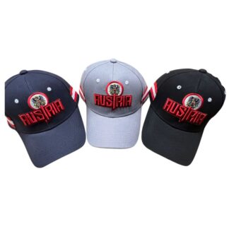 Östereich Cap 3D