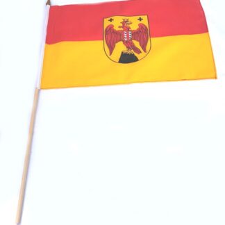 Fahne "Burgenland" 30x45cm