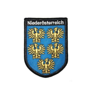 Aufnäher "Niederösterreich" 2