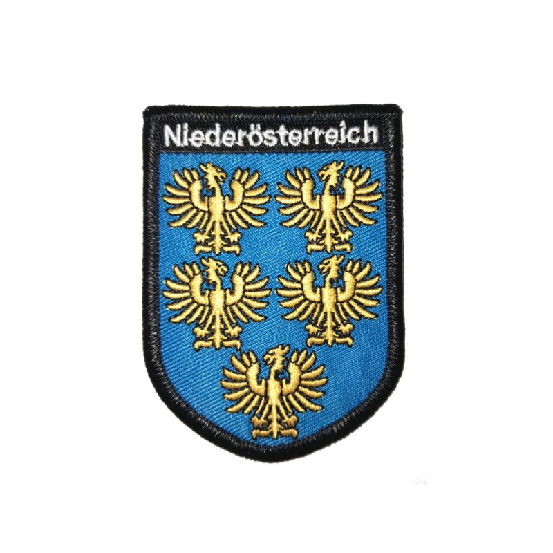 Aufnäher "Niederösterreich" 2