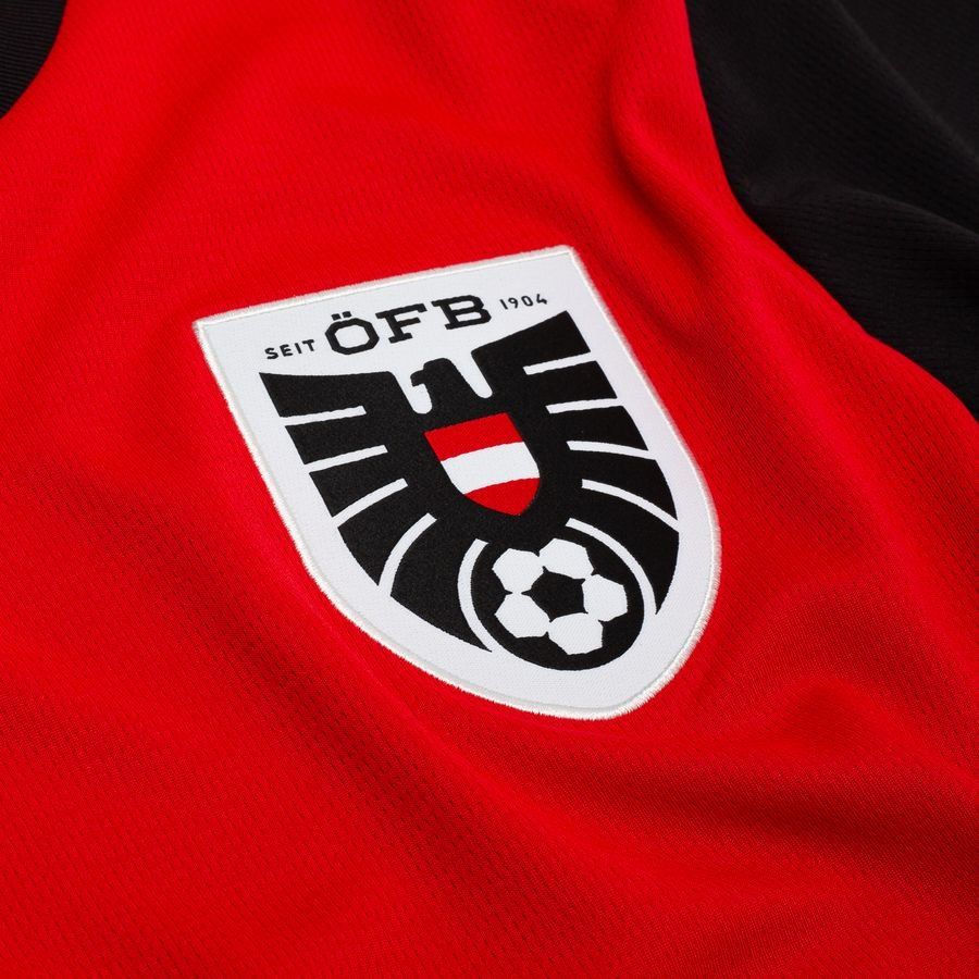 Österreich Heimtrikot ÖFB – Bild 7