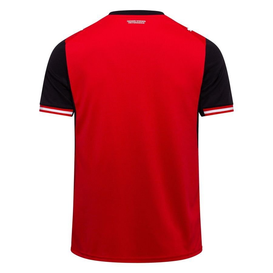 Österreich Heimtrikot ÖFB – Bild 2