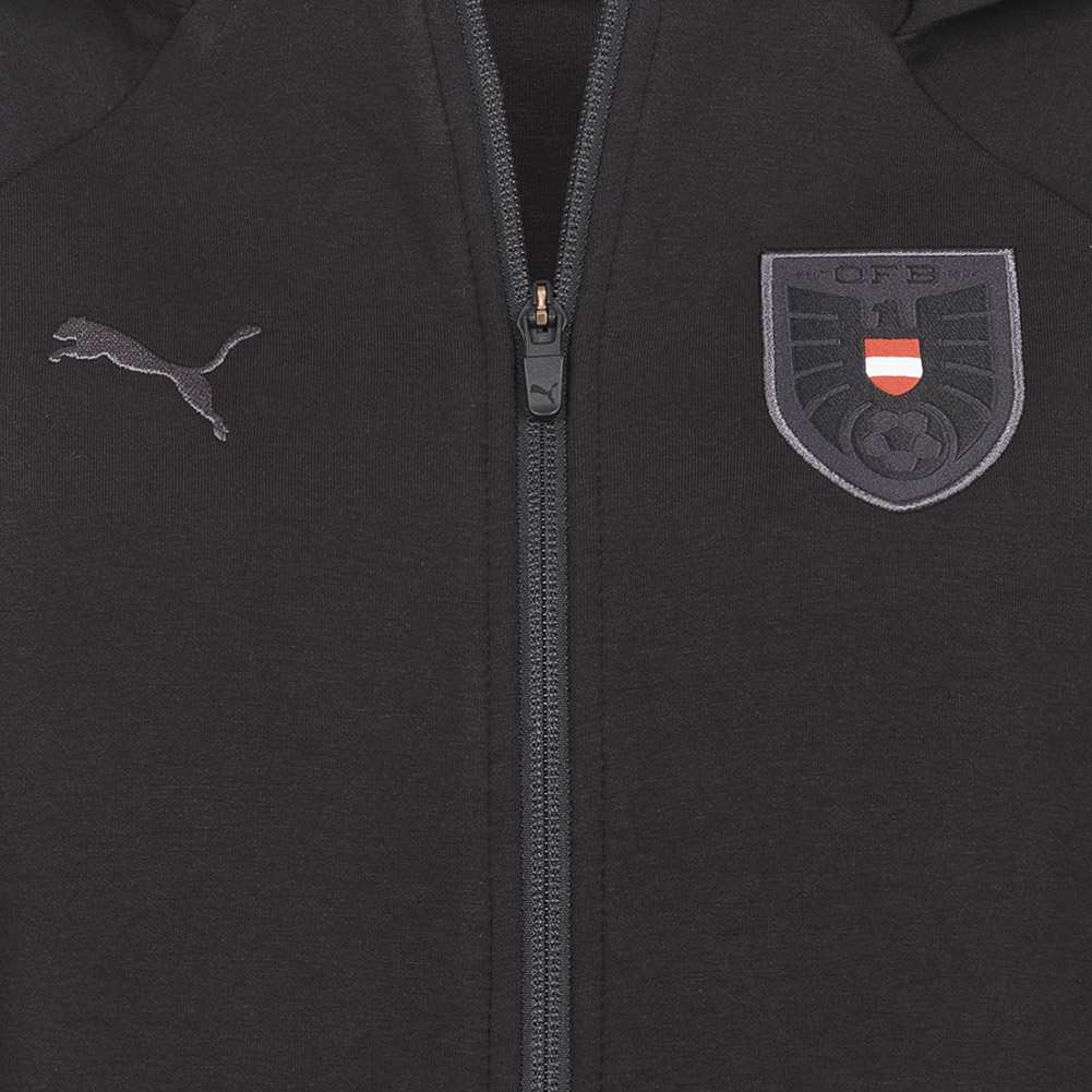 Österreich Damen Jacke "Casuals" – Bild 4