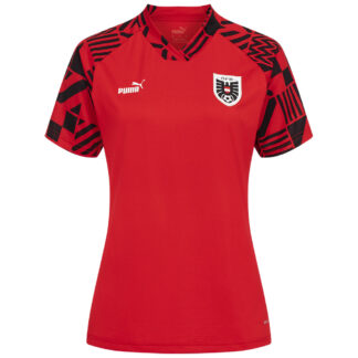 Österreich ÖFB Damen Trainings Trikot "PUMA"