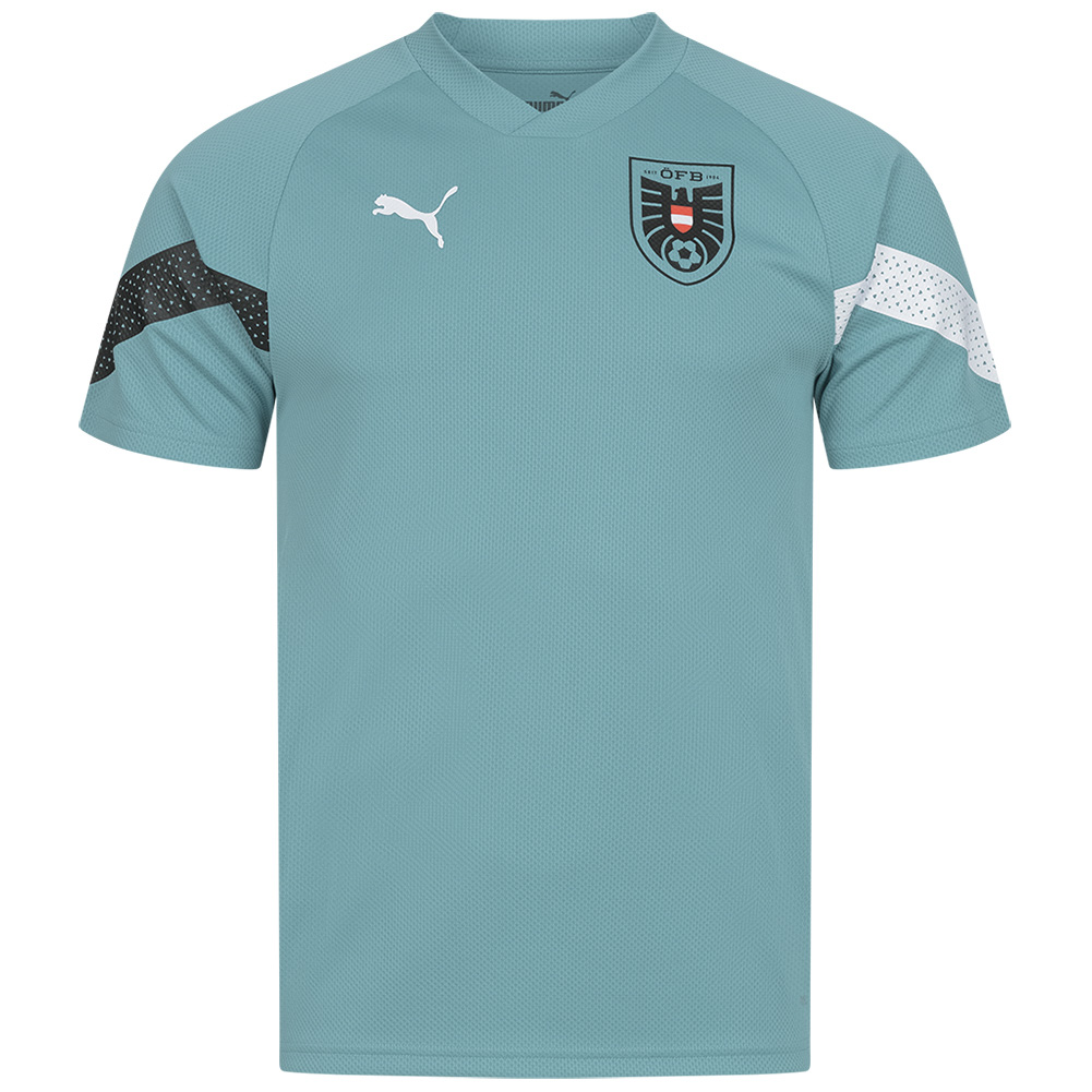Österreich ÖFB PUMA Trainings Trikot