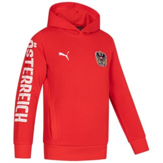 Österreich Kinder Hoodie "Puma"