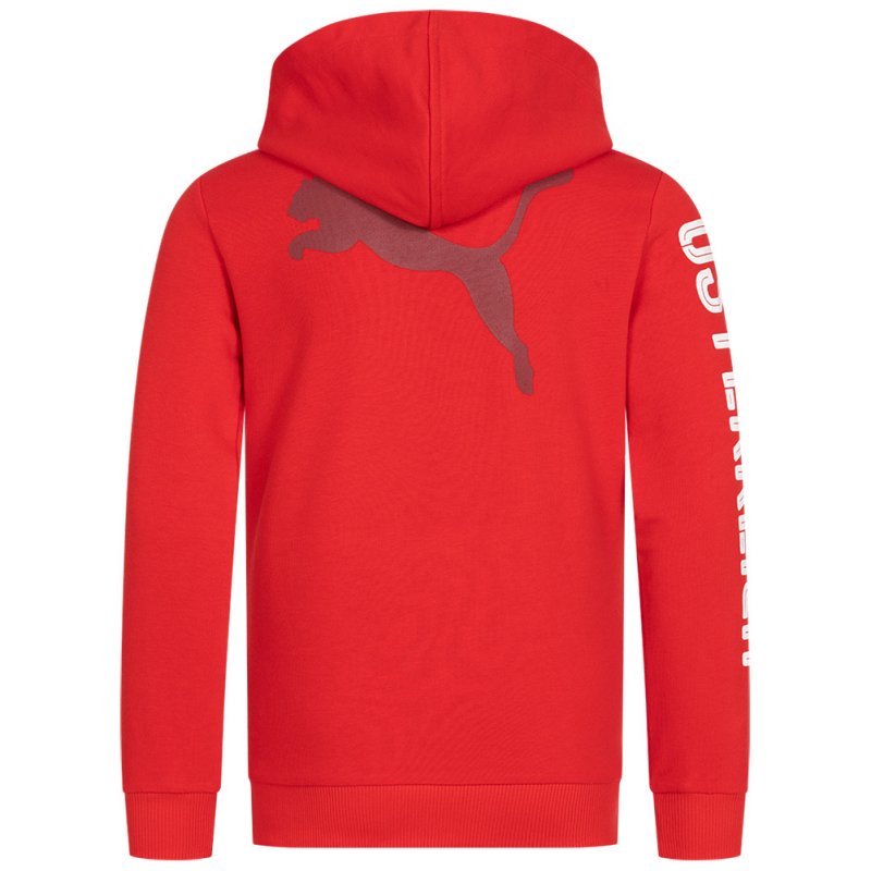 Österreich Kinder Hoodie "Puma" – Bild 3