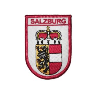 Aufnäher Salzburg 2