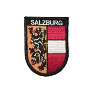 Aufnäher Salzburg 3