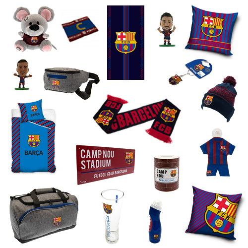 Produkt Bild FC Barcelona Fanartikel