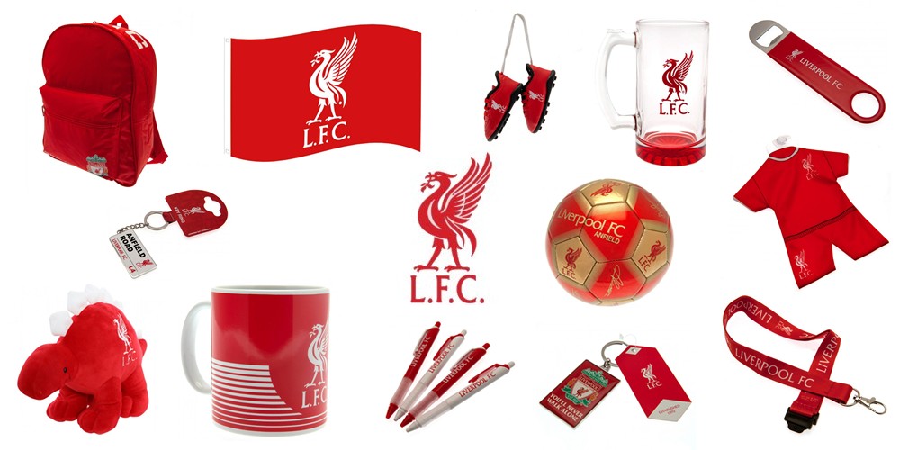 Slider Bild für Tabletts - Liverpool FC
