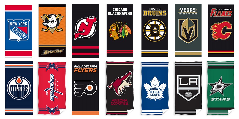 Slider Bild für Tabletts - NHL