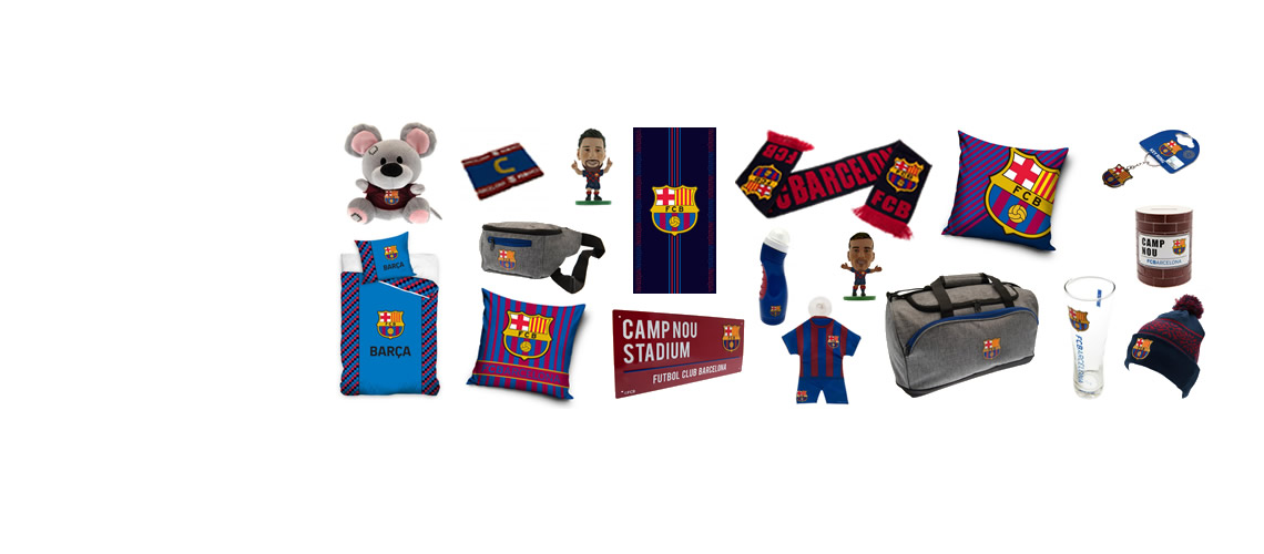 Produkt Bild FC Barcelona Fanartikel