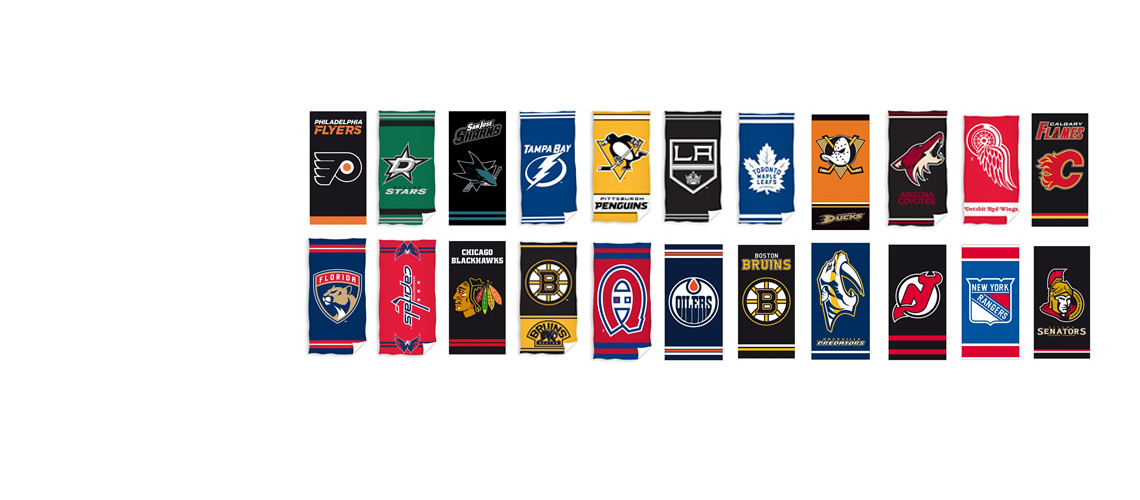 Fanartikel von NHL